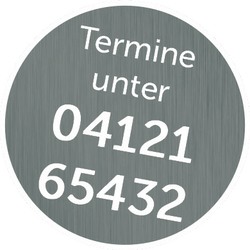 Telefon-Nr 04121/65432 Telefon-Nr 04121/65432